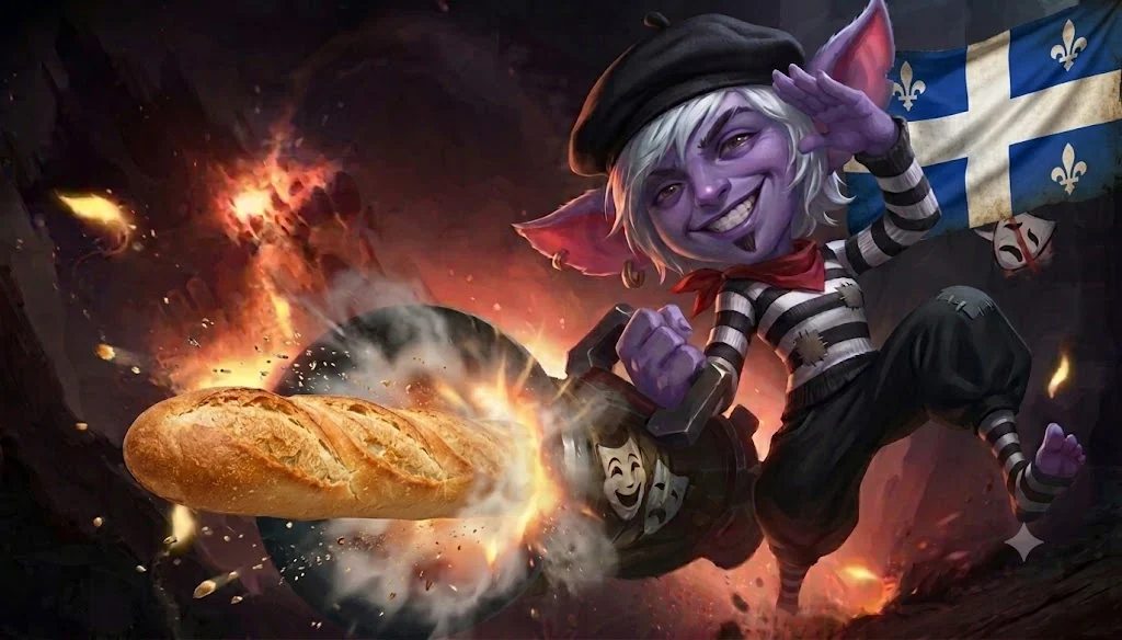 Le French AP Tristana