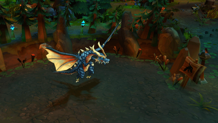 League Classic rune interface screenshot 4