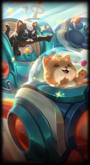 Space Groove Blitz & Crank loading screen from the Classic client