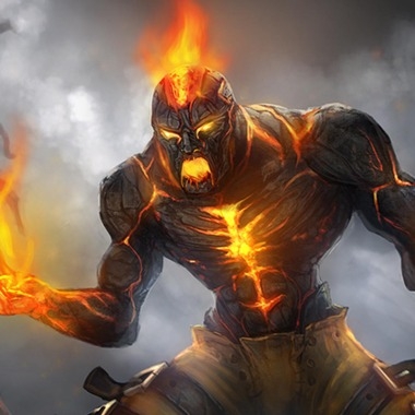 Brand loading screen from the Classic client