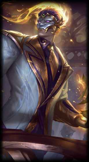 Prestige Debonair Brand loading screen from the Classic client