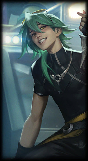 HEARTSTEEL Ezreal loading screen from the Classic client