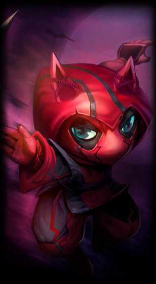 Deadly Kennen loading screen from the Classic client