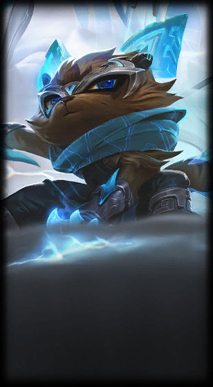 DWG Kennen loading screen from the Classic client