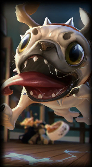 Pug'Maw loading screen from the Classic client