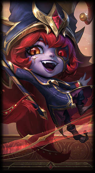 Arcana Lulu loading screen from the Classic client