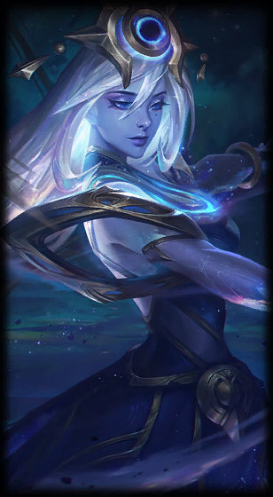 Cosmic Lux loading screen from the Classic client