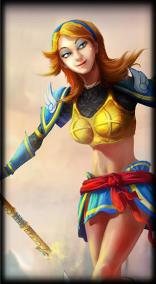 Classic Lux loading screen from the Classic client