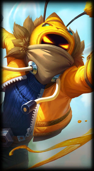 Beezahar loading screen from the Classic client