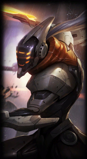 PROJECT: Yi loading screen from the Classic client