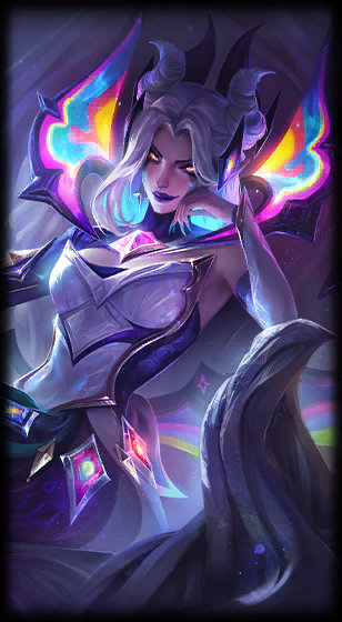 Star Nemesis Morgana loading screen from the Classic client