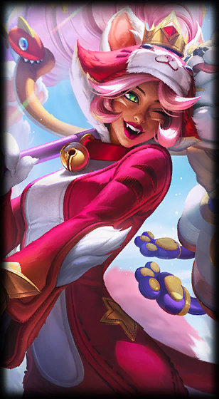 Kittalee loading screen from the Classic client