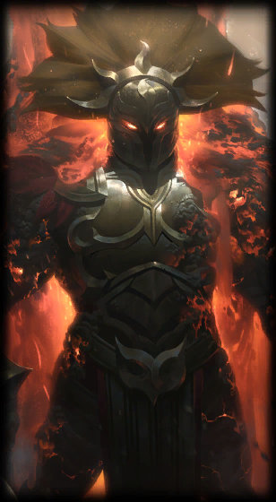 Myrmidon Pantheon loading screen from the Classic client