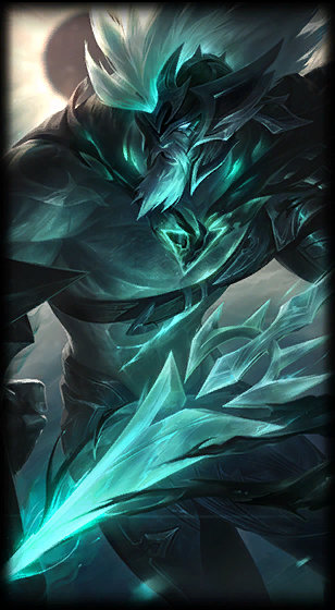 Ruined Pantheon loading screen from the Classic client