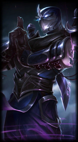 Shen loading screen from the Classic client