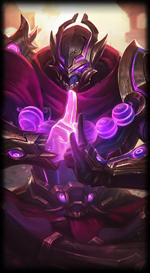 Three Honors Shen loading screen from the Classic client