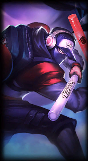 TPA Shen loading screen from the Classic client