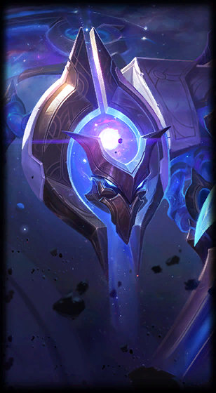 Cosmic Sting Skarner loading screen from the Classic client
