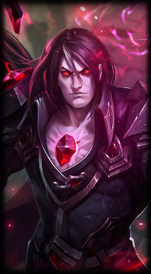 Bloodstone Taric loading screen from the Classic client