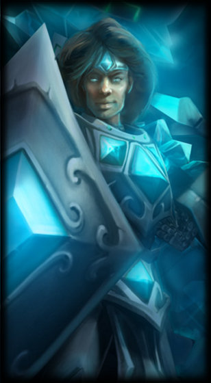 Classic Taric loading screen from the Classic client