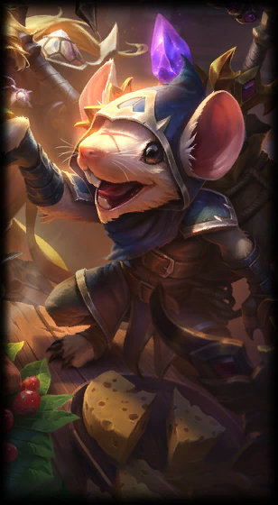 Twitch Shadowfoot loading screen from the Classic client