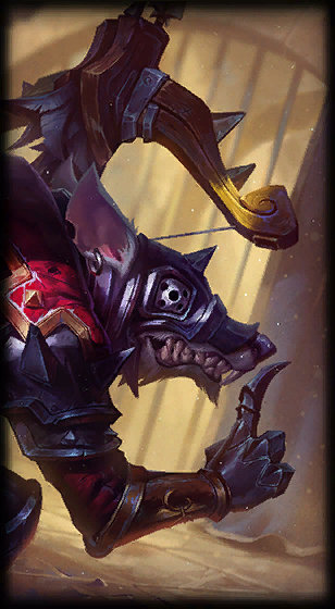 Medieval Twitch loading screen from the Classic client