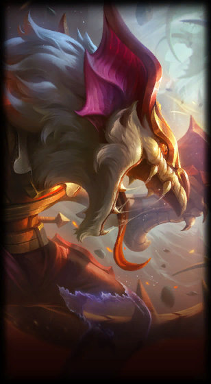Dragonslayer Twitch loading screen from the Classic client