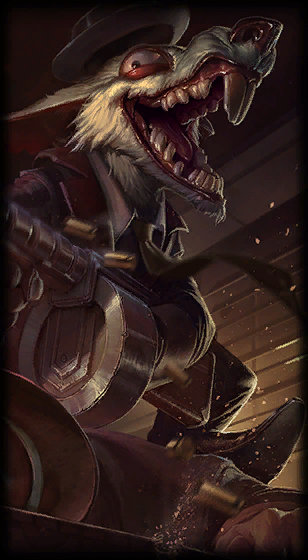 Crime City Twitch loading screen from the Classic client