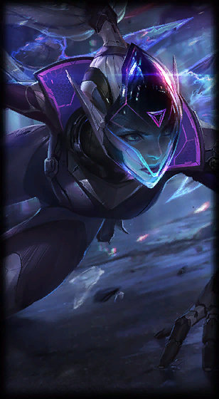 PROJECT: Vayne loading screen from the Classic client