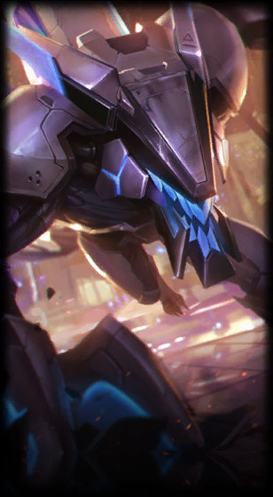 PROJECT: Warwick loading screen from the Classic client