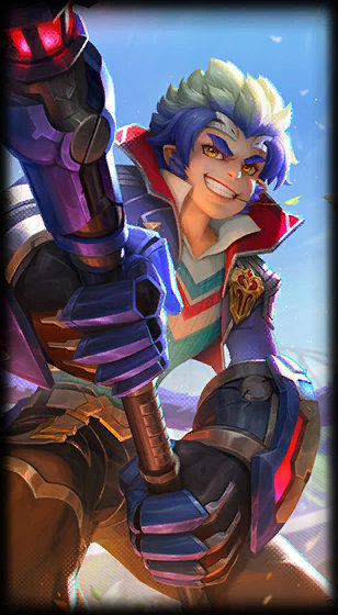 Battle Academia Wukong loading screen from the Classic client